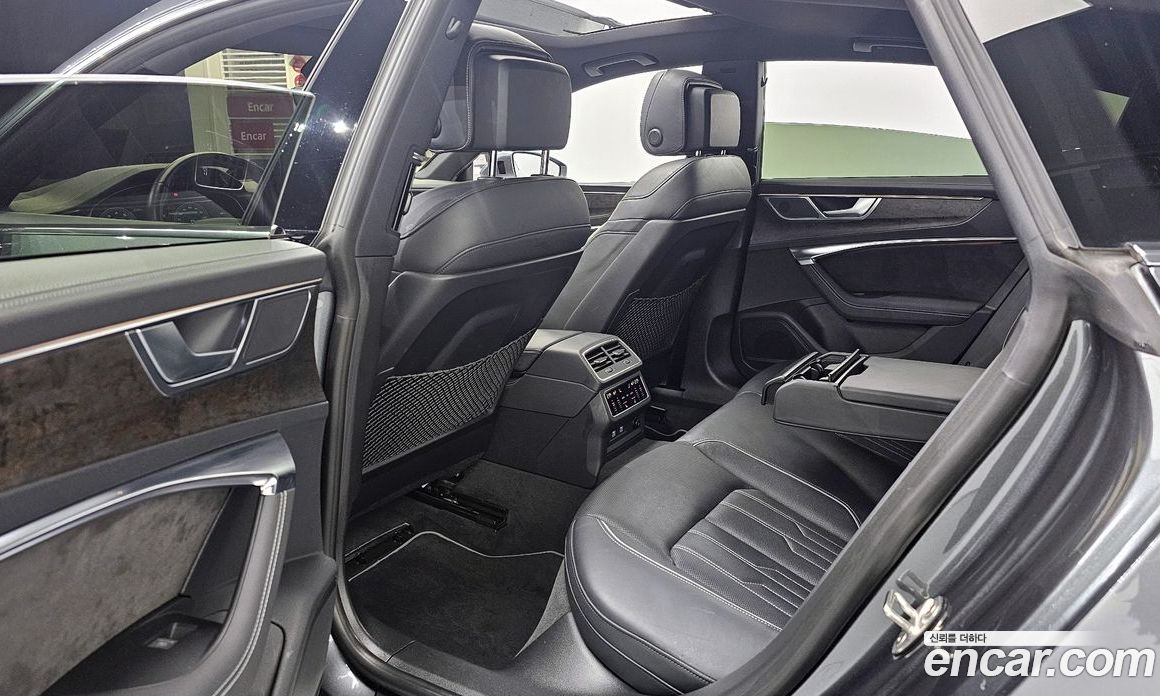 Audi A7 55 TFSI Quattro Premium