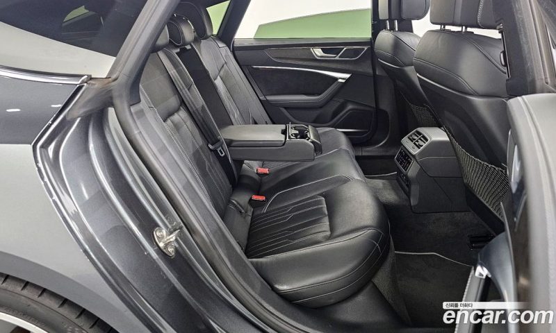 Audi A7 55 TFSI Quattro Premium