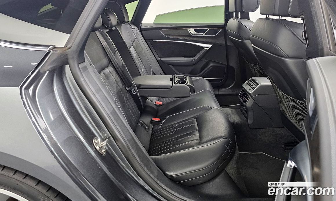 Audi A7 55 TFSI Quattro Premium