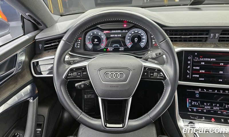 Audi A7 55 TFSI Quattro Premium