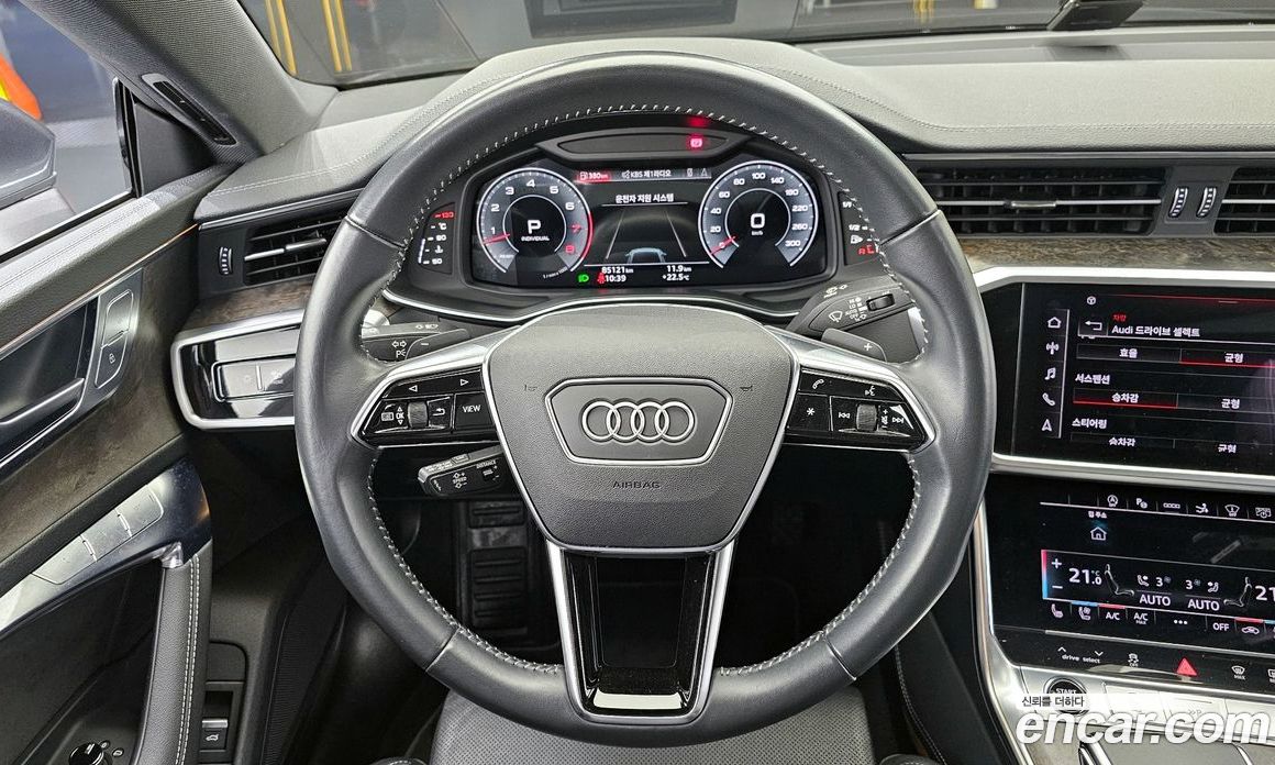 Audi A7 55 TFSI Quattro Premium