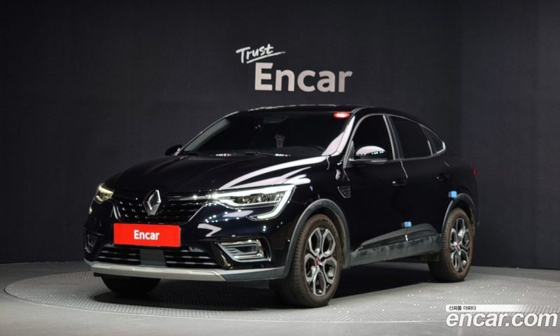 Renault Korea XM3 1.3 TCe RE Signature