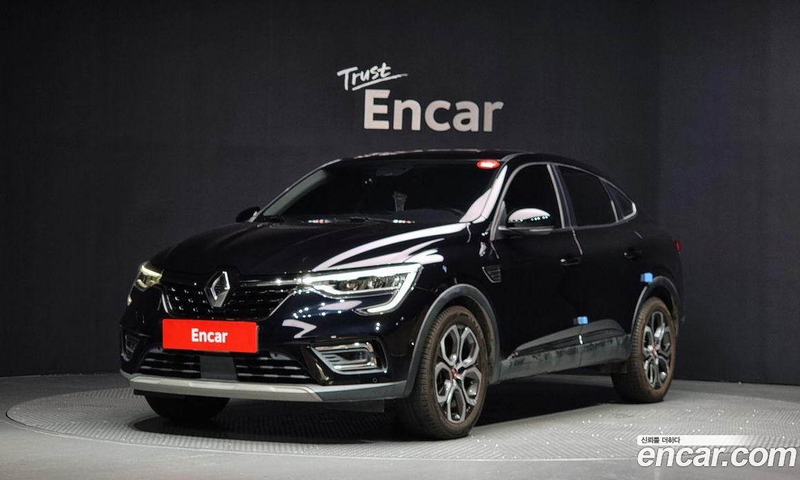 Renault Korea XM3 1.3 TCe RE Signature
