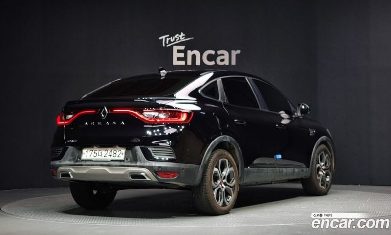 Renault Korea XM3 1.3 TCe RE Signature