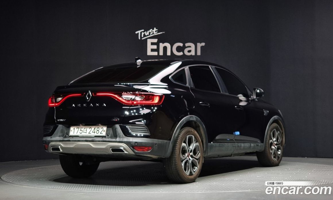 Renault Korea XM3 1.3 TCe RE Signature