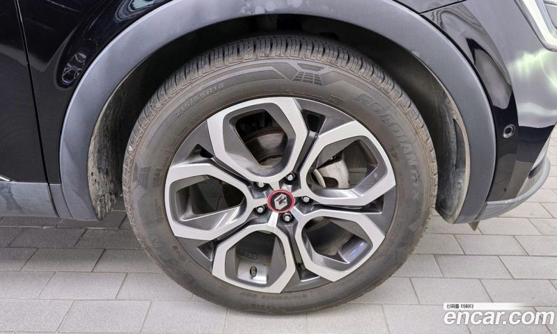 Renault Korea XM3 1.3 TCe RE Signature