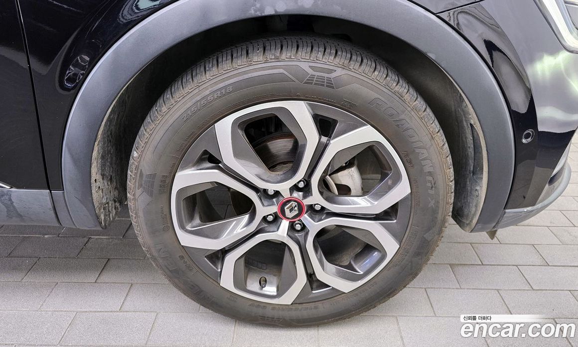 Renault Korea XM3 1.3 TCe RE Signature