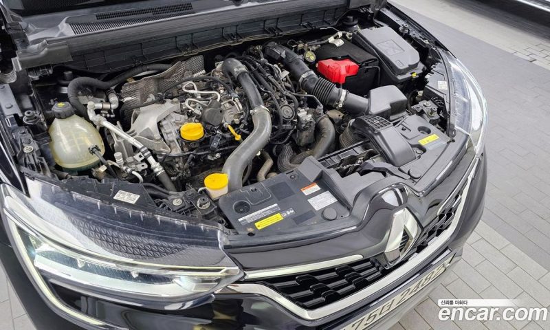 Renault Korea XM3 1.3 TCe RE Signature