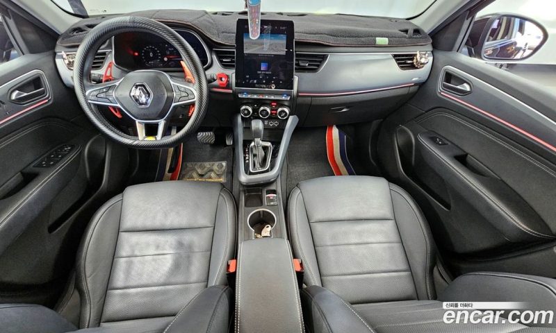 Renault Korea XM3 1.3 TCe RE Signature