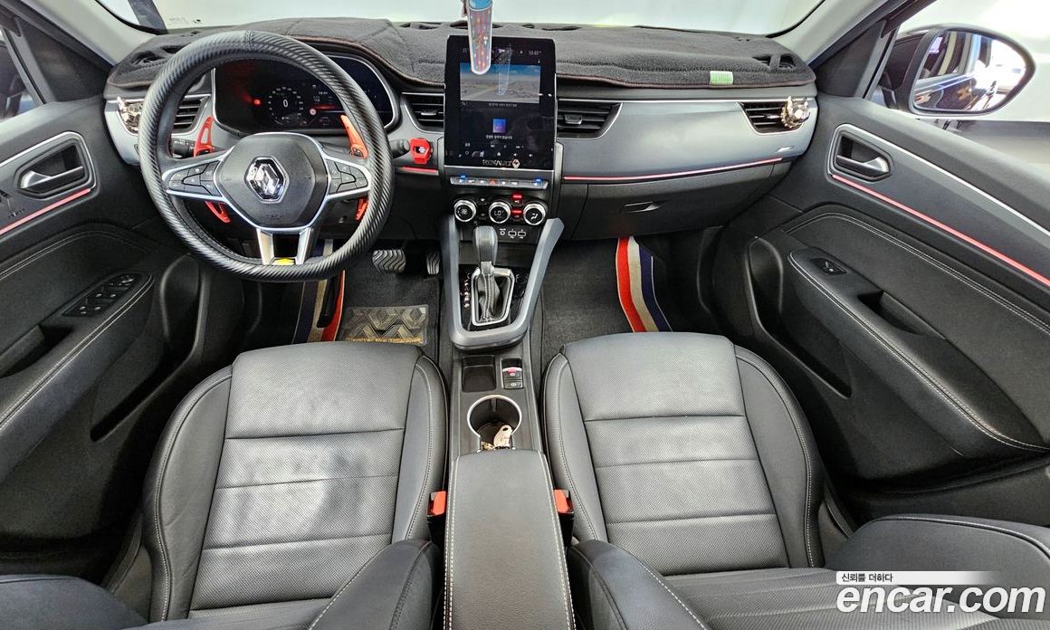 Renault Korea XM3 1.3 TCe RE Signature