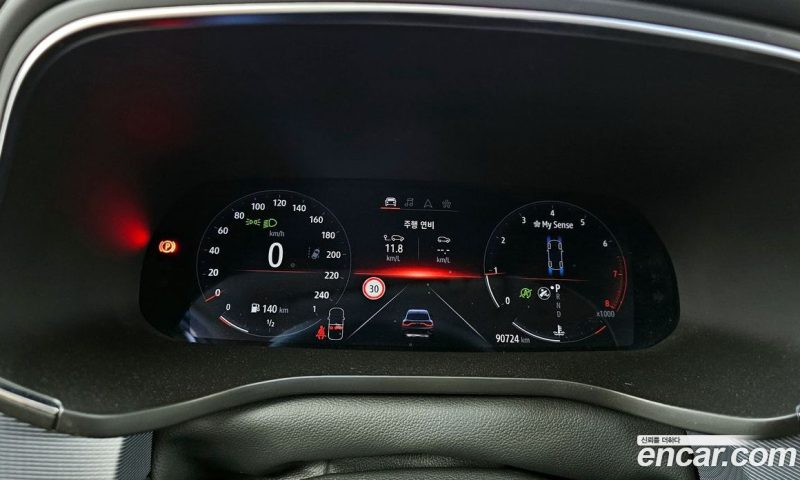 Renault Korea XM3 1.3 TCe RE Signature