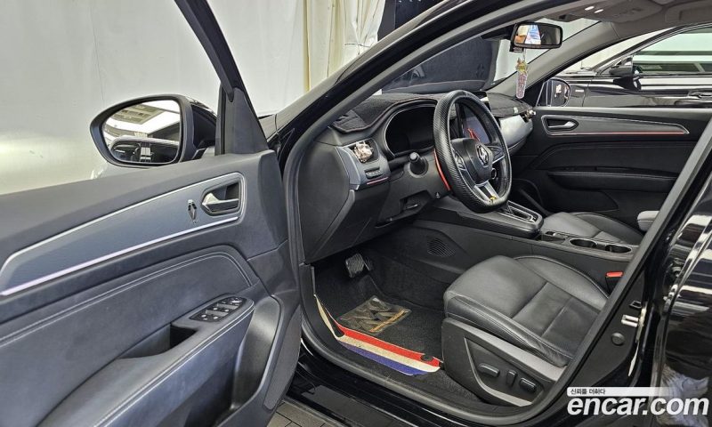 Renault Korea XM3 1.3 TCe RE Signature