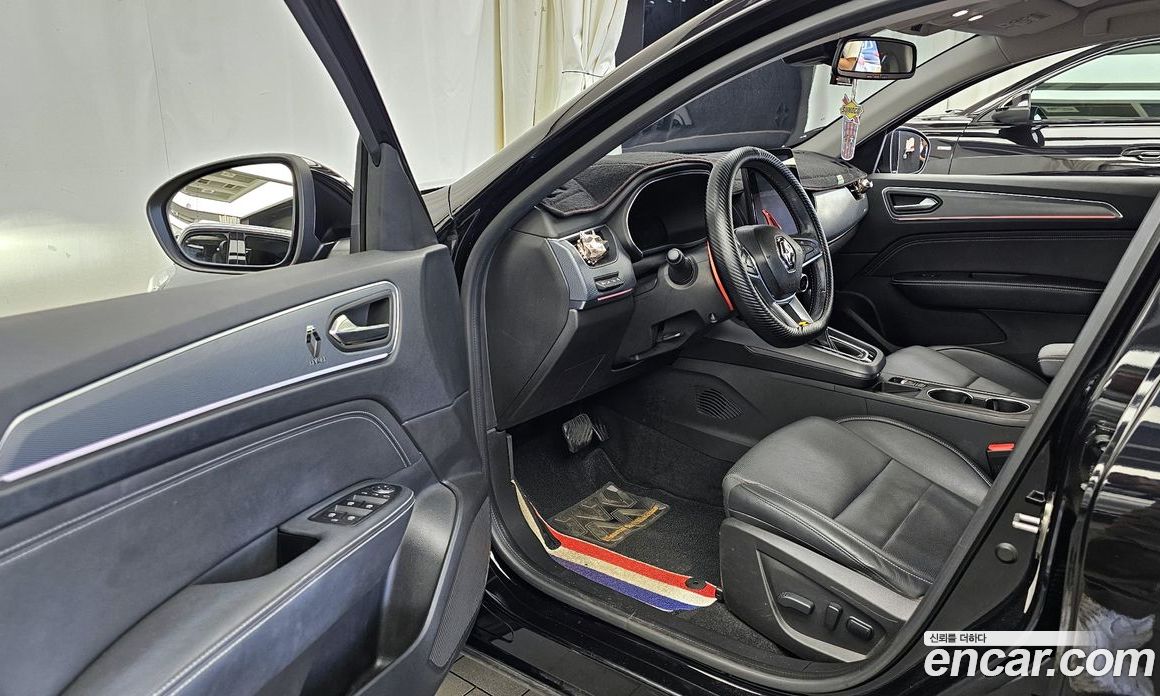 Renault Korea XM3 1.3 TCe RE Signature