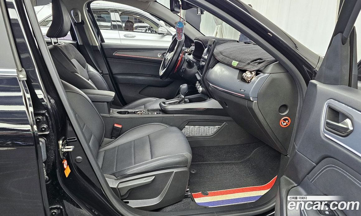 Renault Korea XM3 1.3 TCe RE Signature
