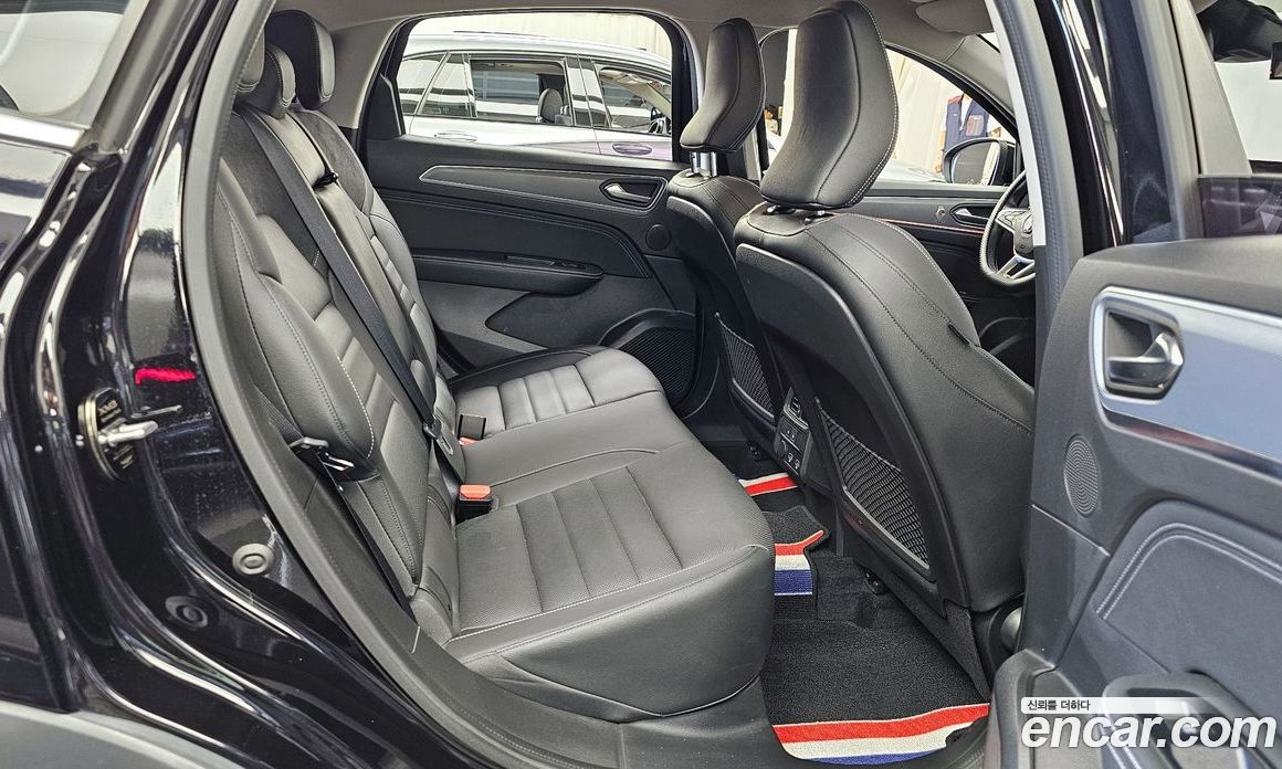 Renault Korea XM3 1.3 TCe RE Signature