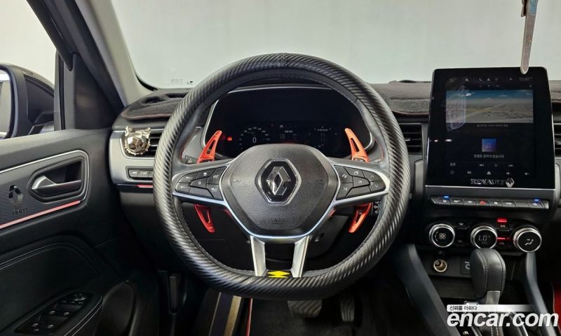 Renault Korea XM3 1.3 TCe RE Signature