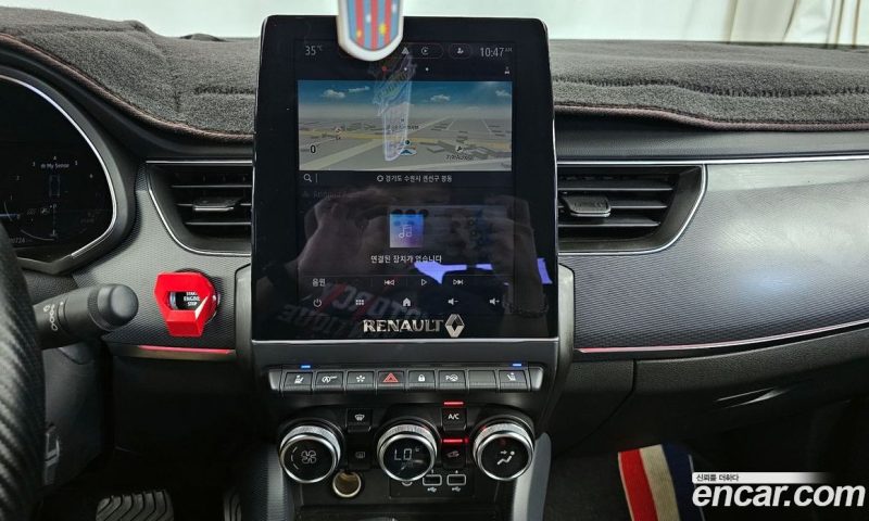Renault Korea XM3 1.3 TCe RE Signature