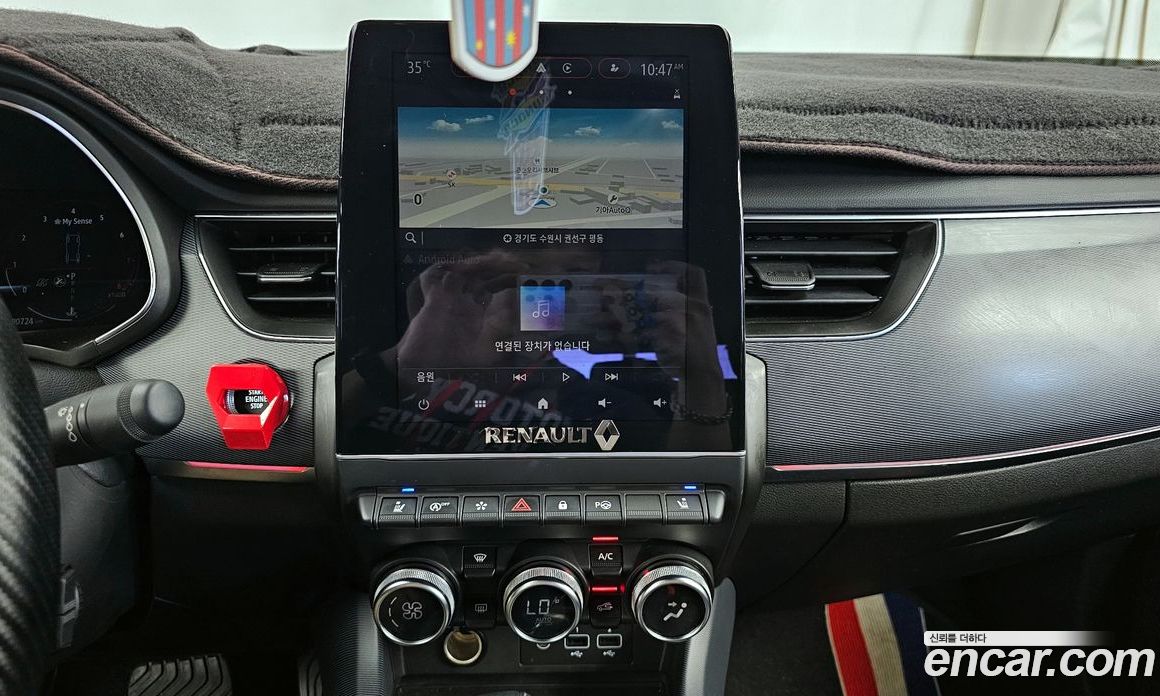 Renault Korea XM3 1.3 TCe RE Signature
