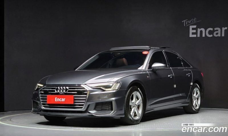 Audi A6 40 TDI