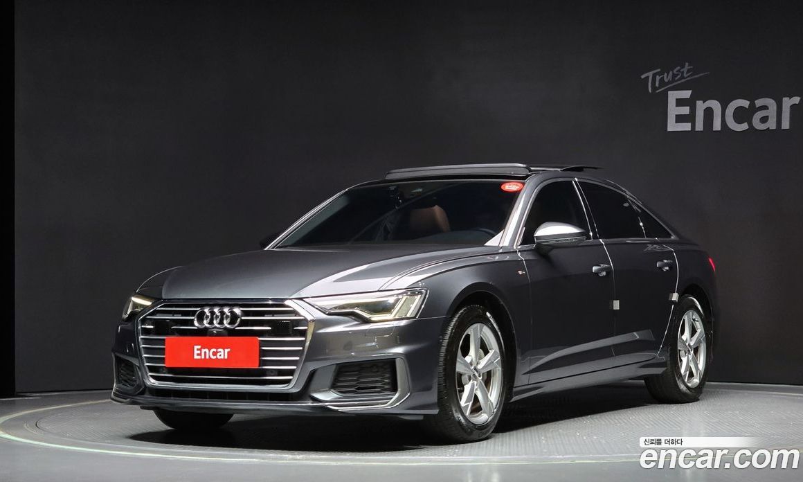 Audi A6 40 TDI