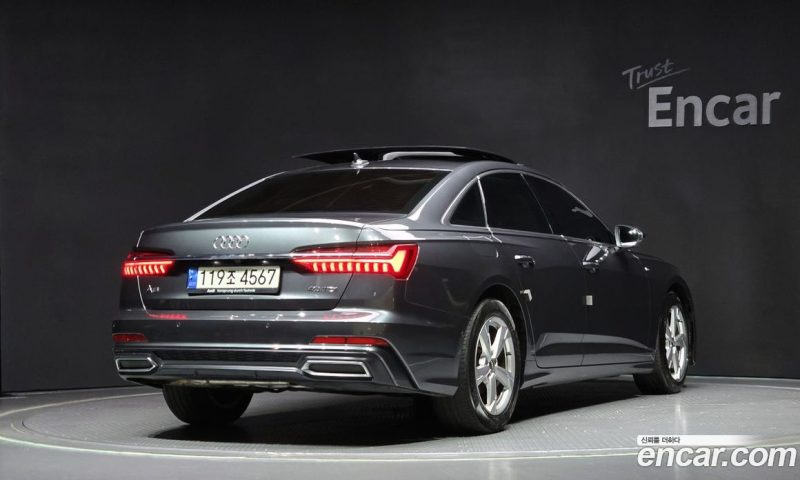 Audi A6 40 TDI