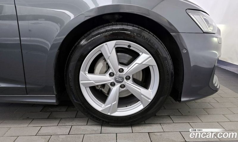 Audi A6 40 TDI
