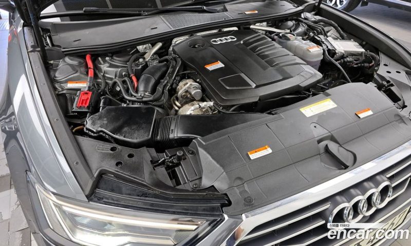 Audi A6 40 TDI
