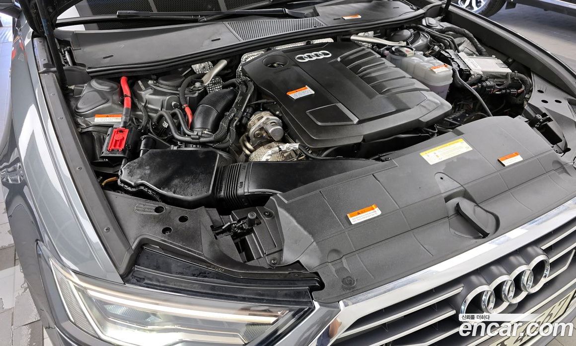 Audi A6 40 TDI