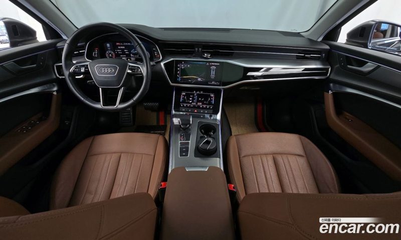 Audi A6 40 TDI