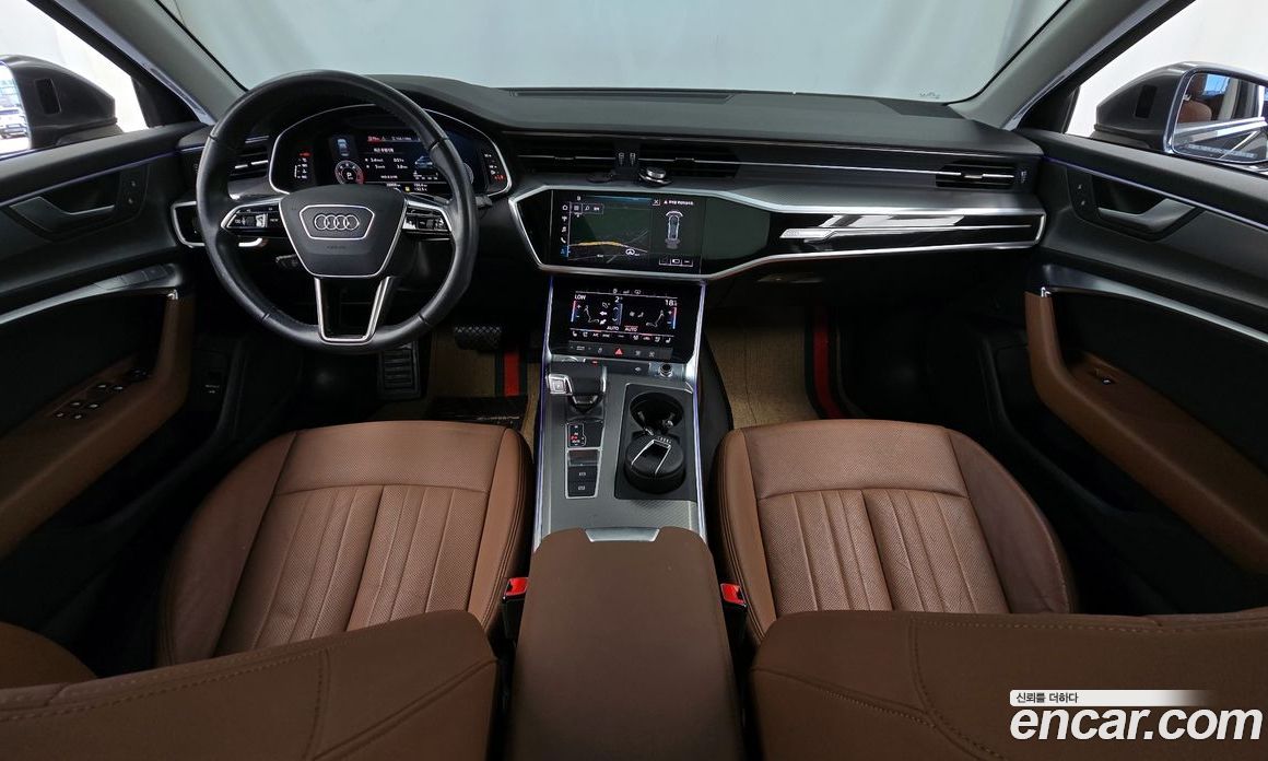Audi A6 40 TDI