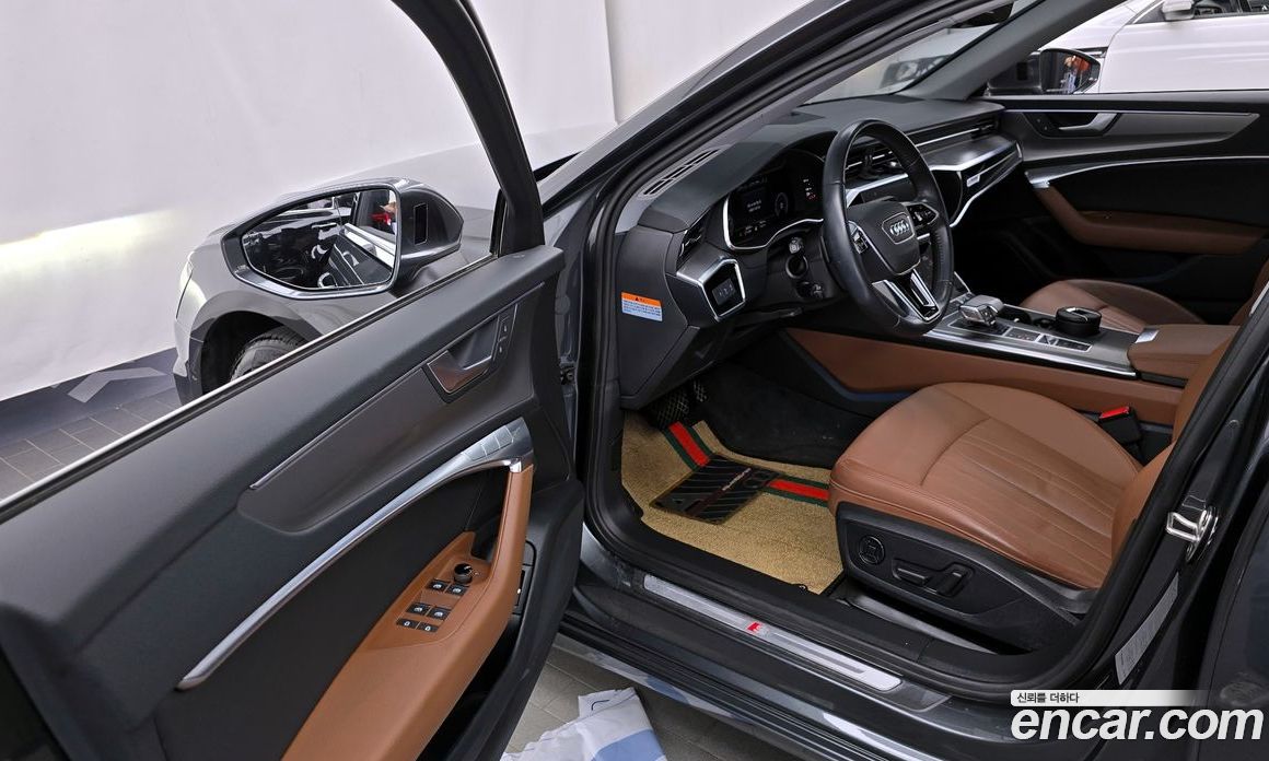 Audi A6 40 TDI