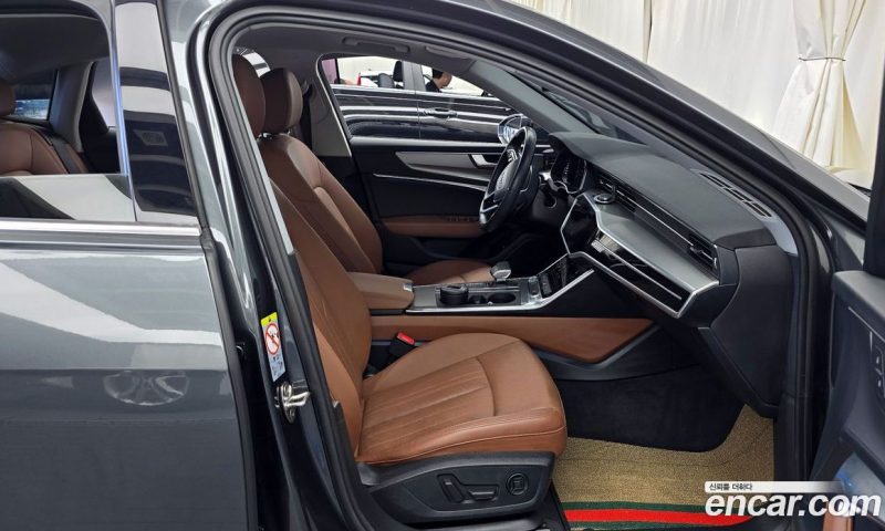 Audi A6 40 TDI