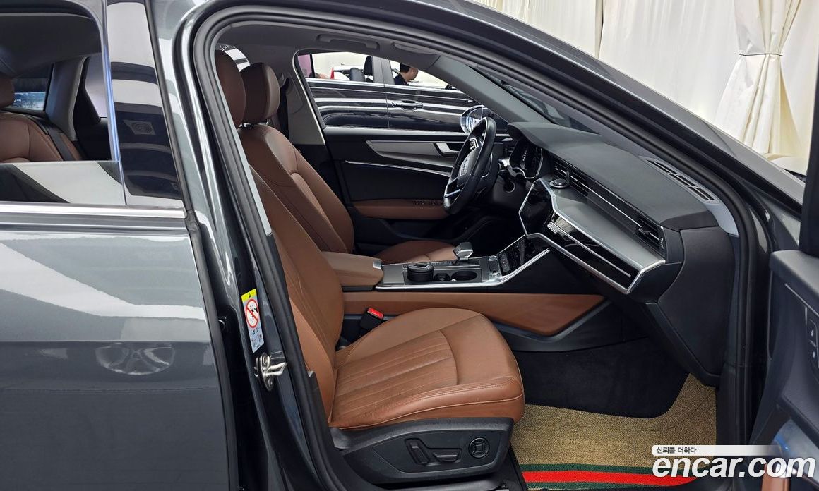 Audi A6 40 TDI