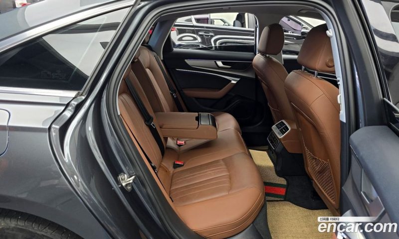 Audi A6 40 TDI