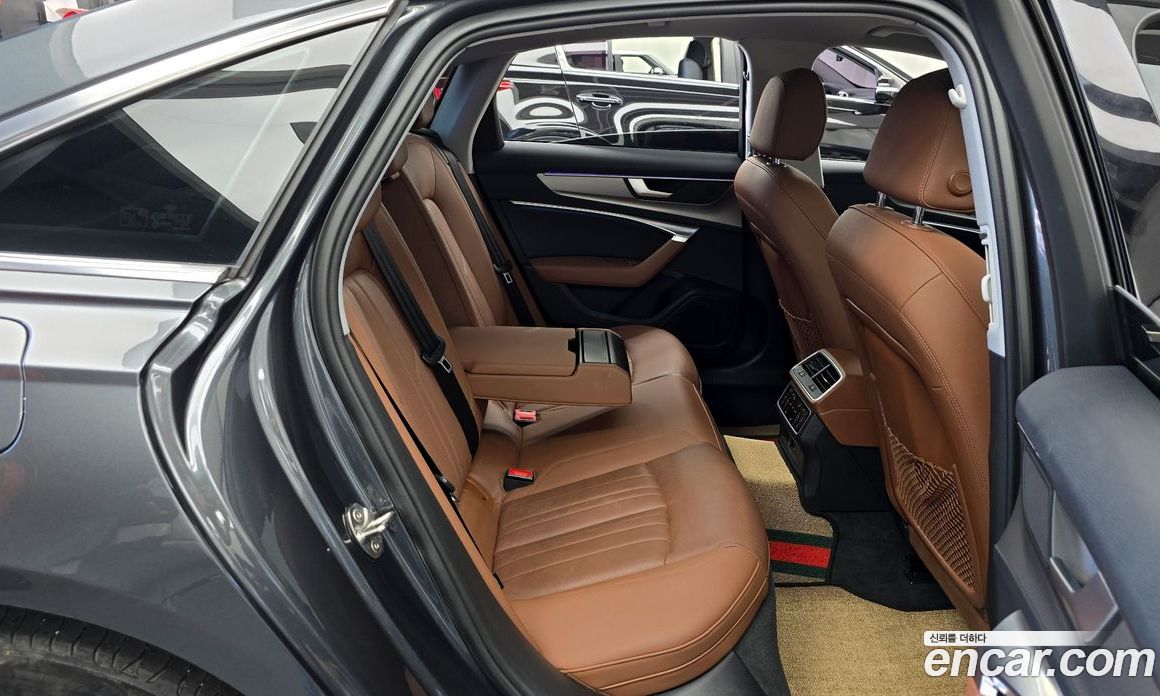 Audi A6 40 TDI