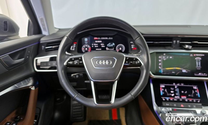 Audi A6 40 TDI