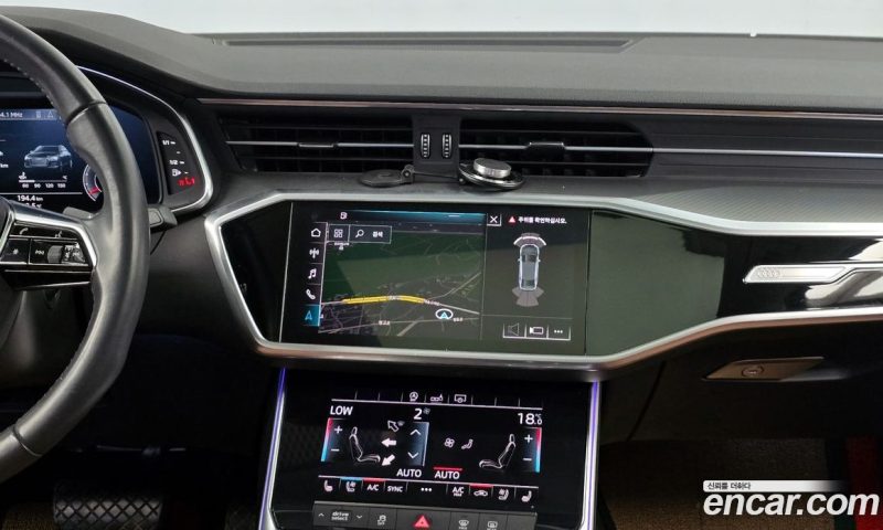 Audi A6 40 TDI