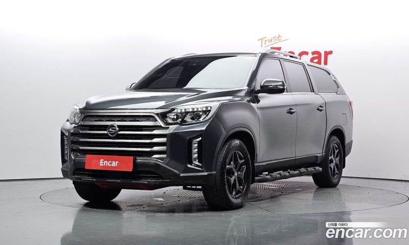 SsangYong Rexton Diesel 2.2 2WD