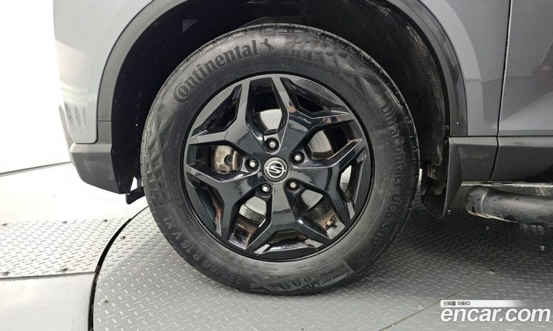 SsangYong Rexton Diesel 2.2 2WD