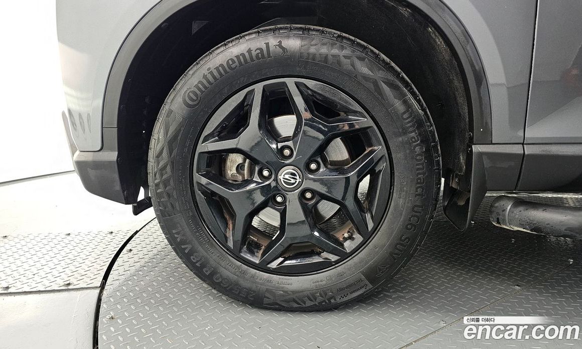 SsangYong Rexton Diesel 2.2 2WD