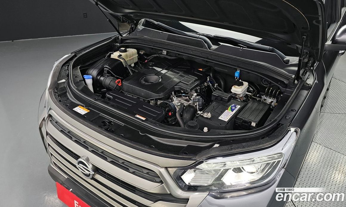 SsangYong Rexton Diesel 2.2 2WD