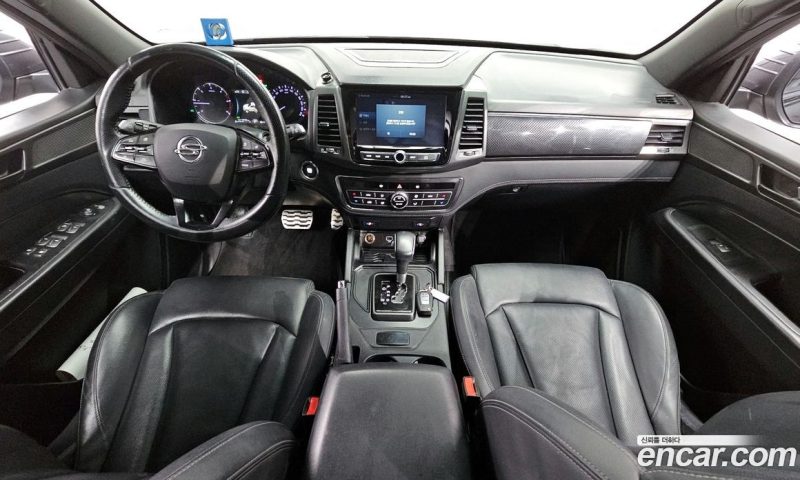 SsangYong Rexton Diesel 2.2 2WD