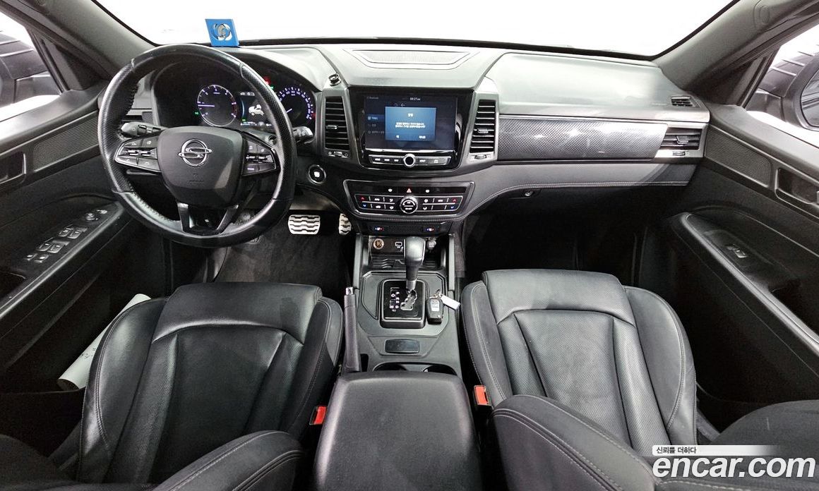 SsangYong Rexton Diesel 2.2 2WD