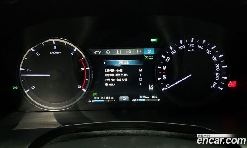 SsangYong Rexton Diesel 2.2 2WD