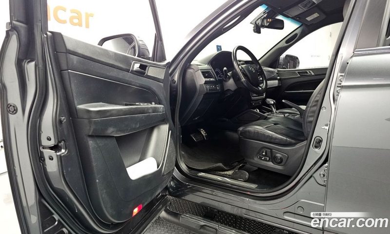 SsangYong Rexton Diesel 2.2 2WD