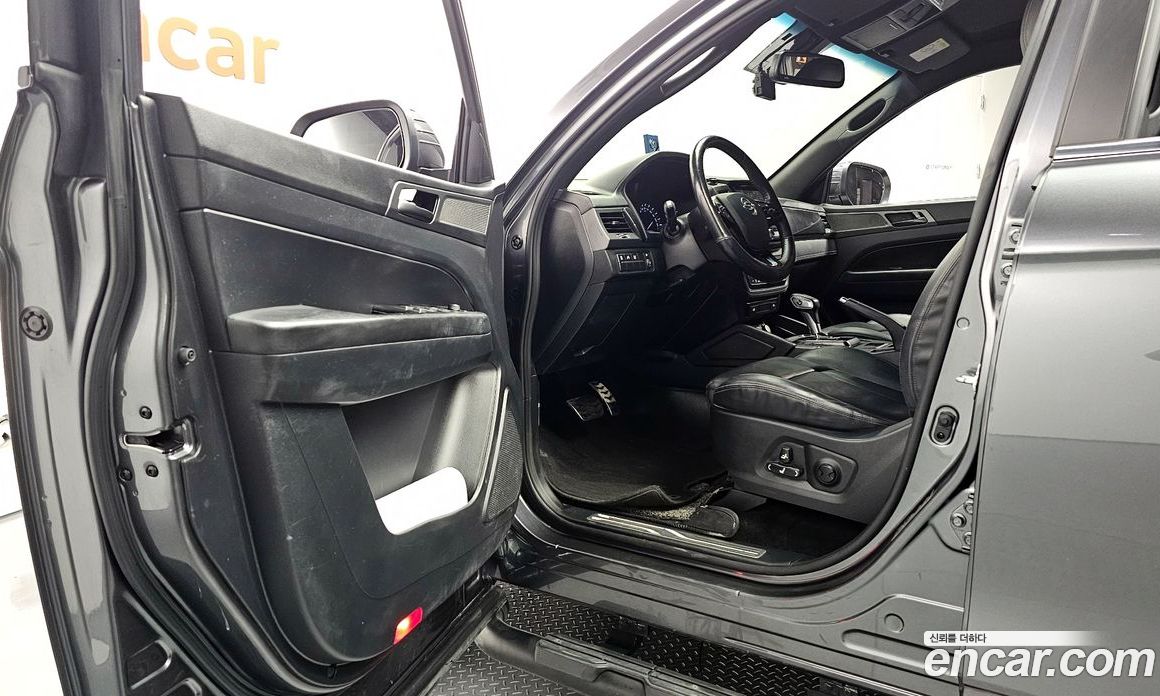 SsangYong Rexton Diesel 2.2 2WD