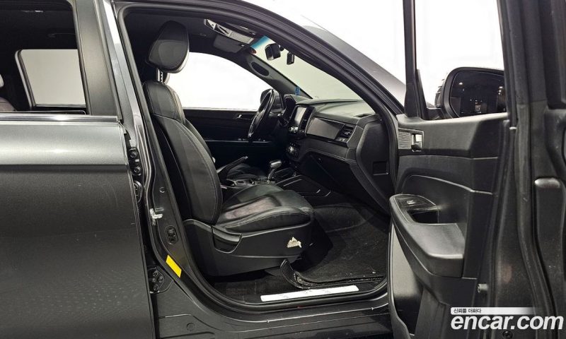 SsangYong Rexton Diesel 2.2 2WD