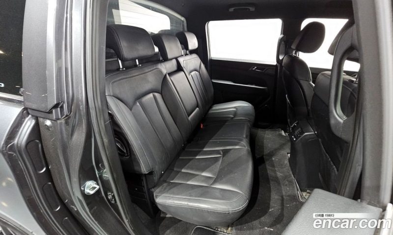 SsangYong Rexton Diesel 2.2 2WD