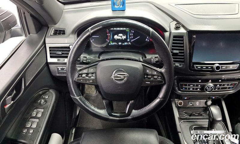 SsangYong Rexton Diesel 2.2 2WD
