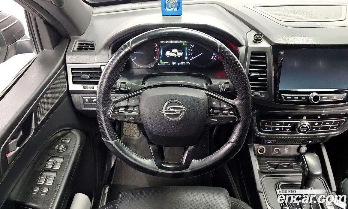 SsangYong Rexton Diesel 2.2 2WD